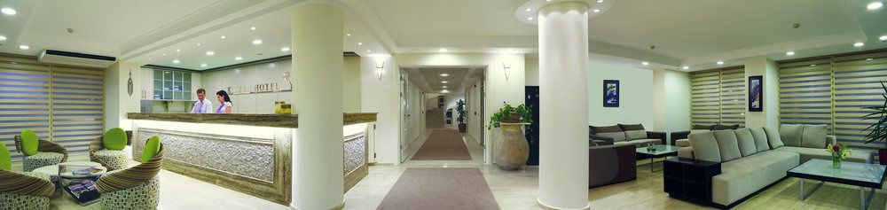 Kamer Exclusive Hotel & Suites Чешме Екстер'єр фото